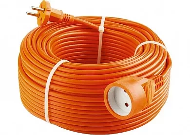 Удлинитель-шнур силовой 20м 1 розетка Stern 95714 купить в Нягани