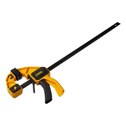 Струбцина F-образная Denzel 20507, быстрозажимная, 450 х 80 мм, усиленный нейлоновый корпус