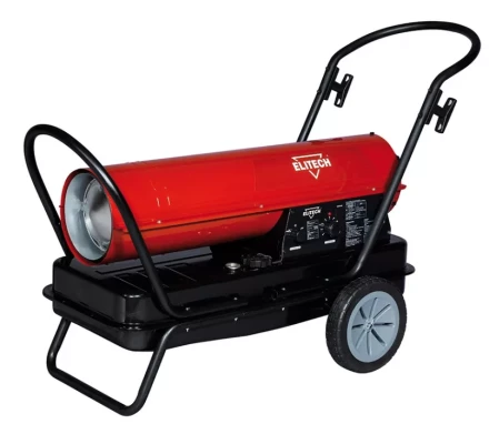 Дизельная тепловая пушка Elitech ТП 63ДП купить в Нягани