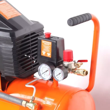 Компрессор безмасляный поршневой прямой привод Patriot Power WO 10-120 купить в Нягани