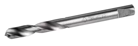 Сверло ЗУБР &quot;ЭКСПЕРТ&quot; центрирующее для державок 29531-хх, d 6,3мм 29537-06_z01 купить в Нягани