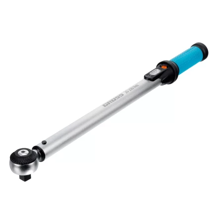 Ключ динамометрический Gross 14181, 20-200 Нм, 1/2&quot;, CrV купить в Нягани