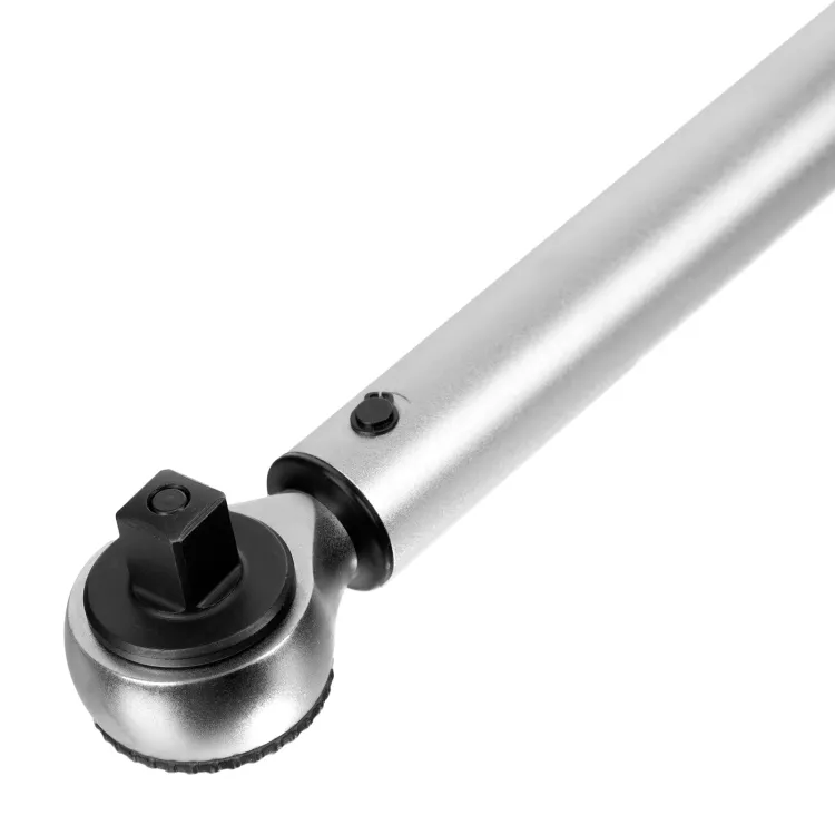 Ключ динамометрический Gross 14181, 20-200 Нм, 1/2", CrV купить в Нягани