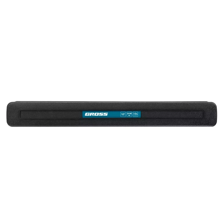 Ключ динамометрический Gross 14181, 20-200 Нм, 1/2", CrV купить в Нягани