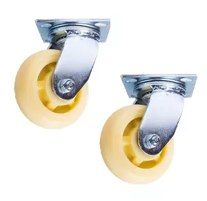 Колесо поворотное PP (C550S/PP2042CB3) 200 мм 1352001 купить в Нягани