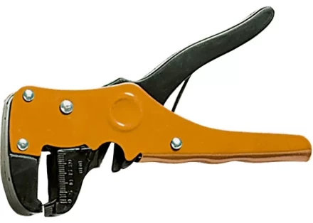 Щипцы 170 мм для зачистки электропроводов 0,2–6 мм 170 мм SPARTA 177205 купить в Нягани