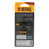 Сверло ступенчатое Denzel 723613, 4-6-8-10-12-14-16-18-20 мм, Р6М5К5, 6-гр. хвостовик купить в Нягани