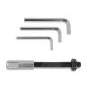 MESSER Прямая стойка для DM250E купить в Нягани