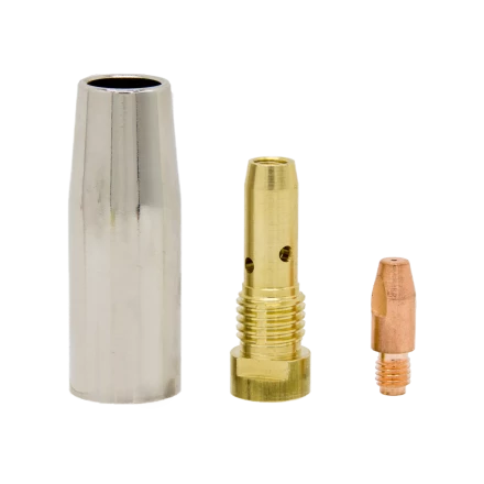 Горелка MW-355 AT (3m / Air / Euro) с поворотным гусаком XL014.H390 купить в Нягани