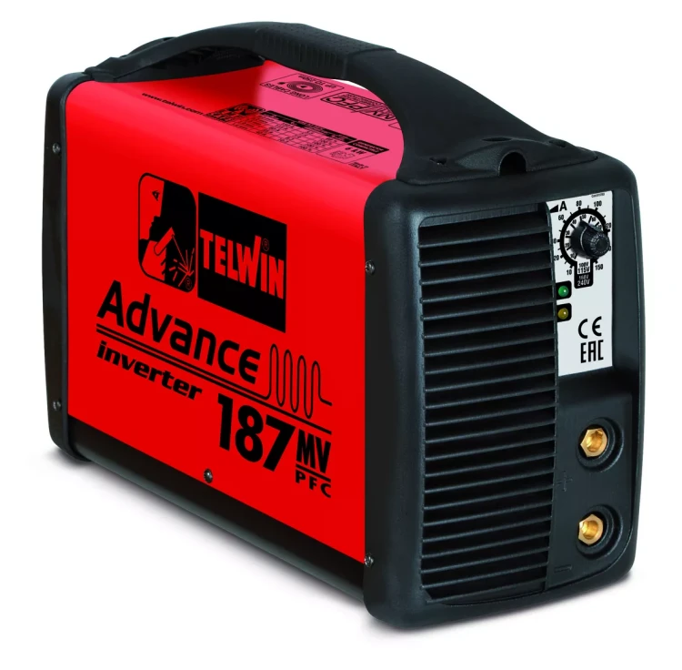 Сварочный аппарат ADVANCE 187 MVPFC Telwin купить в Нягани