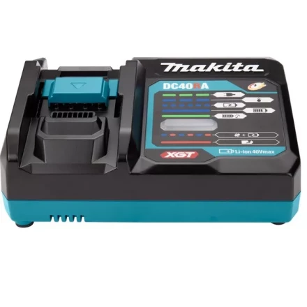 Зарядное устройство XGT Makita DC40RA 191E10-9 (14,4-40В, Li-Ion) быстрозарядное купить в Нягани