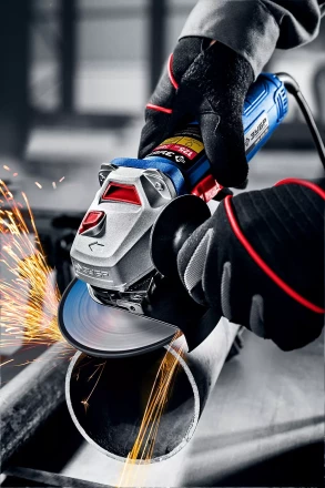 Машина углошлифовальная компактная УШМ-П125-750 серия ПРОФЕССИОНАЛ купить в Нягани