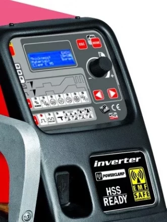 Сварочный аппарат INVERSPOTTER 14000 AQUA  ACC Telwin купить в Нягани