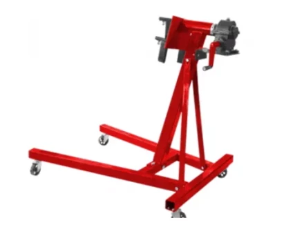 Стенд для ремонта двигателей 900 кг СД-5 с редуктором 1023624 купить в Нягани