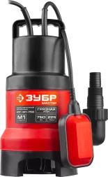 Насос дренажный НПГ-М1-750 серия МАСТЕР
