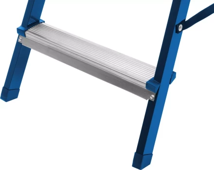 Лестница-стремянка стальная, 10 ступеней, 203 см, MIRAX 38800-10 купить в Нягани