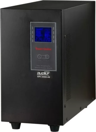 Источник бесперебойного питания RUCELF UPI-3000-48-EL купить в Нягани