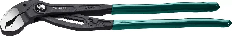 Клещи переставные с быстрой регулировкой KRAFTOOL KAYMAN 22353-40 купить в Нягани