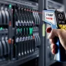 Пирометр инфракрасный ТермПро-700 серия ПРОФЕССИОНАЛ купить в Нягани
