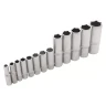 Набор инструментов 108 предметов, CrV, 1/2", 1/4" Сибртех 13511 купить в Нягани