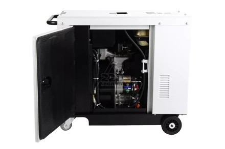 Дизельный генератор Kipor ID6000 купить в Нягани