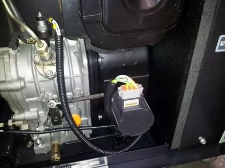 Дизельный генератор Kipor ID6000 купить в Нягани