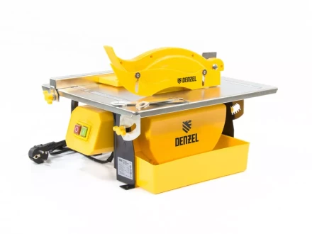 Плиткорез электрический Denzel TCD 180 C-1 96505 купить в Нягани