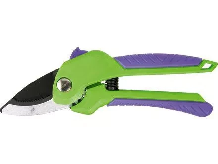 Секатор 210 мм с наковаленкой  шестерен. привод 2-компонентные ручки PALISAD 60531 купить в Нягани