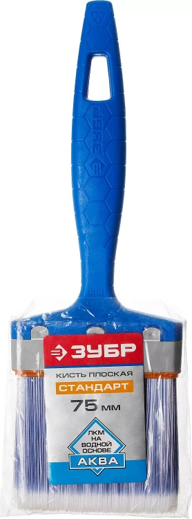 Кисти плоские АКВА серия СТАНДАРТ купить в Нягани
