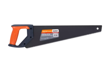 Ножовка Кратон PROFESSIONAL 450мм шаг 3,6мм 3-гран. зуб. ТВЧ 2 03 12 002 купить в Нягани