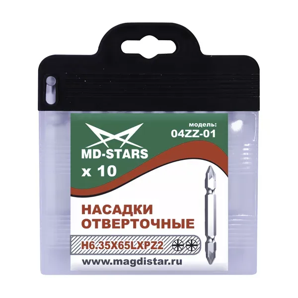 Насадки отверточные 04ZZ-01 купить в Нягани