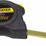 Рулетка STAYER "MASTER" "AUTOLOCK", корпус с резиновым напылением, автостоп, 3мх16мм 2-34126-03-16_z01 купить в Нягани