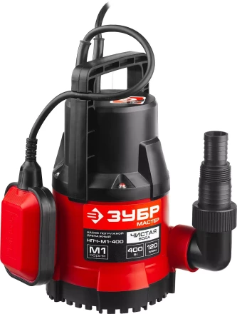 Насос дренажный НПЧ-М1-400 серия МАСТЕР купить в Нягани