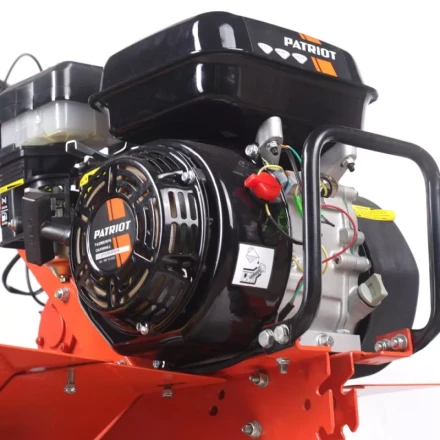 Бензиновый Культиватор Patriot T 6,5/800 FB PG California 2 купить в Нягани