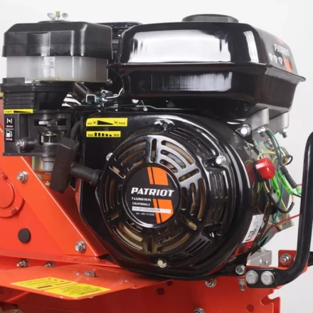 Бензиновый Культиватор Patriot T 6,5/800 FB PG California 2 купить в Нягани
