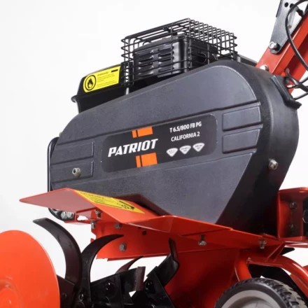 Бензиновый Культиватор Patriot T 6,5/800 FB PG California 2 купить в Нягани