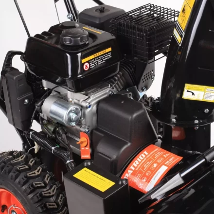 Бензиновый снегоуборщик PATRIOT PRO 655 E купить в Нягани