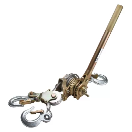 Лебедка ручная ЛР-15 КВТ купить в Нягани