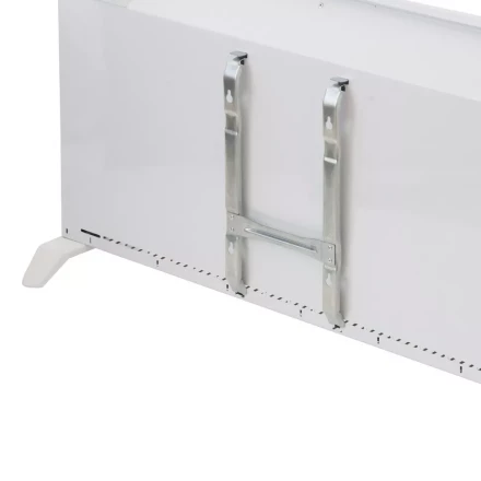 Конвектор электрический XCE-2000, 230 В, 2000 Вт, X-образный нагреватель Denzel 98117 купить в Нягани