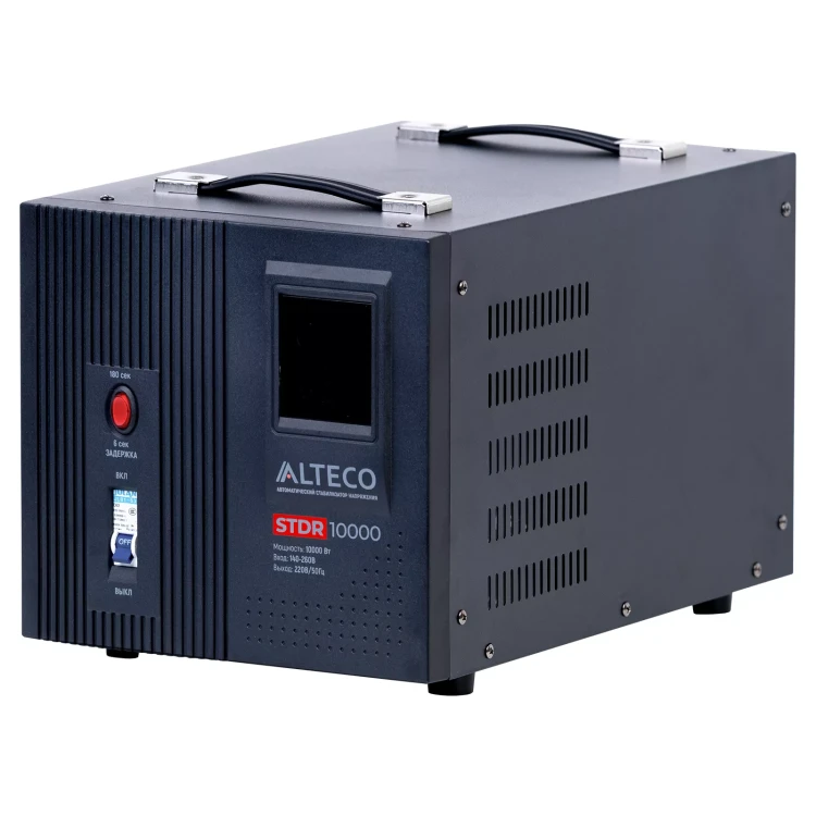 Автоматический cтабилизатор напряжения ALTECO STDR 10000 49097 купить в Нягани