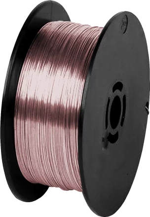 Проволока сварочная омедненная Кратон ER-70S-6 (0,8 мм 5 кг) 1 19 02 007 купить в Нягани