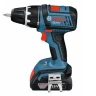 Аккумуляторная дрель-шуруповерт BOSCH GSR 18 V-LI (0.601.866.10J) купить в Нягани