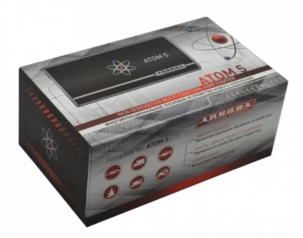 Пусковое устройство AURORA ATOM 5 купить в Нягани