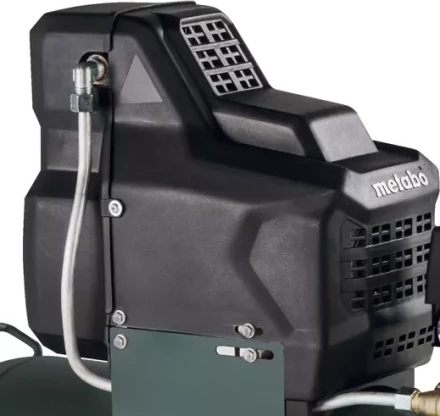 Компрессор безмасляный поршневой прямой привод Metabo Basic 250-50 W OF купить в Нягани