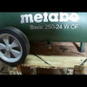 Компрессор безмасляный поршневой прямой привод Metabo Basic 250-50 W OF купить в Нягани