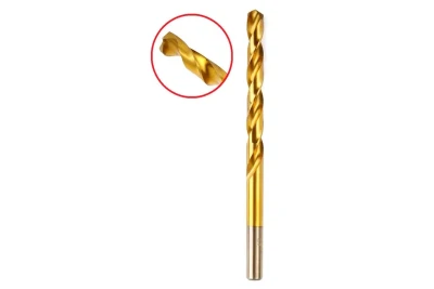 Сверло по металлу HAMMER Ф8.5х117мм (DR MT 8,5мм*117/75мм)
