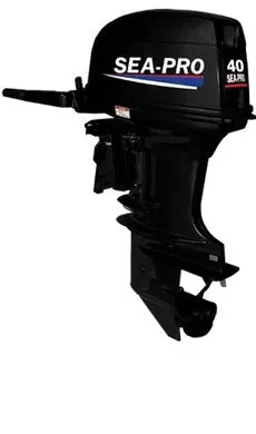 Лодочный мотор SEA-PRO Т40JS водомет купить в Нягани