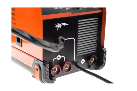 Сварочный полуавтомат WESTER MIG-140i купить в Нягани