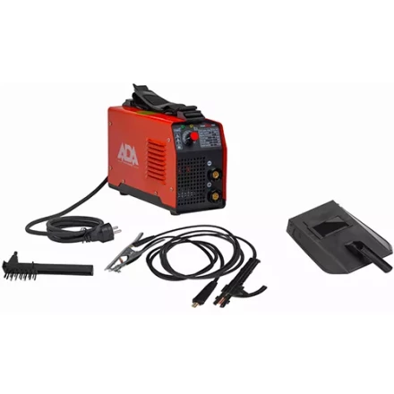 Сварочный инвертор ADA IronWeld 160 в кейсе купить в Нягани