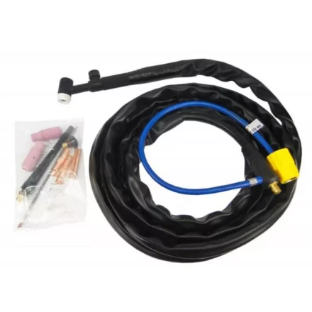 Горелка SRT-17V 4м 25мм2 комплект FoxWeld купить в Нягани